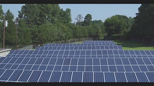 25K views · 128 reactions | A team of engineers in a warehouse is tinkering with technology that will change the energy industry, batteries. On an 80-inch screen filled with charts and graphs, workers can swipe and tap to learn how energy output from the solar panels outside is interacting with batteries and, ultimately, how batteries will improve reliability and add more renewable energy to the grid. Learn more: https://bit.ly/2QbJQT3 | Duke Energy | Facebook