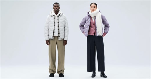 Winter Travel Essentials | UNIQLO Malaysia