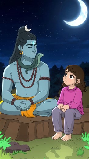 exit_animater on Instagram: "Har har Mahadev ✨🙏 Follow for more content #reels #mahadev #shiva #viralreels #animation"