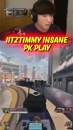 10K views · 59 reactions | iiTzTimmy INSANE PK Play ¦ Apex Legends #gaming #fbreels #apexlegends | Apex Montages | Facebook