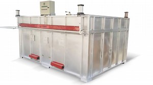 [Hot Item] Glass Bending Furnace Bending Glass Machine Automatic Producing Control Heating Temperature/Glass EVA Laminated Furnace Machine