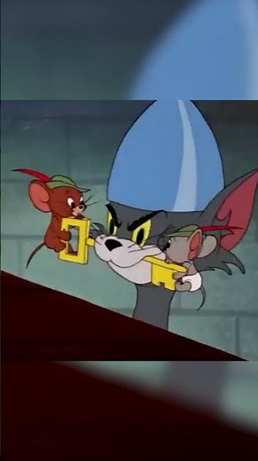 Tom ma chyba świetne zęby 🦷 #ouch #TomiJerry #klasycznekreskówki #Cartoonito #shorty
