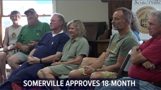 Somerville approves data center moratorium