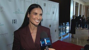 Demi Moore Gets Candid About Women "Reclaiming Their Lives"
