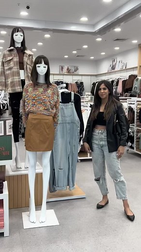 Wetherill Park Store Fashion Haul with Minahil