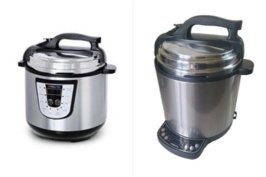 Pressure cookers sold at Aldi recalled after customers suffer severe burns