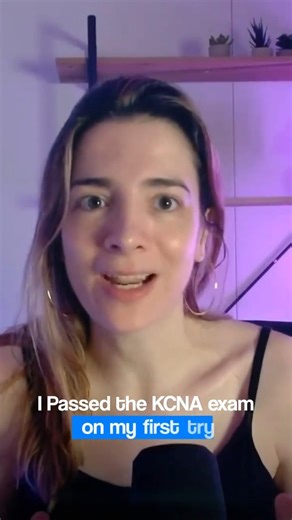 I Passed KCNA - Here's My Exact Study Plan