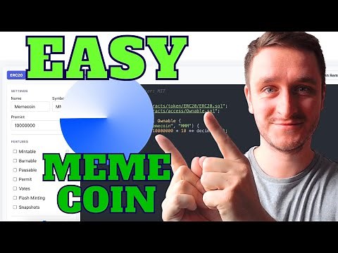 Create a Meme Coin - Full Tutorial on Base with Remix & Uniswap