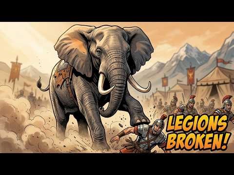 The beast that broke Rome's Indestructible Legions