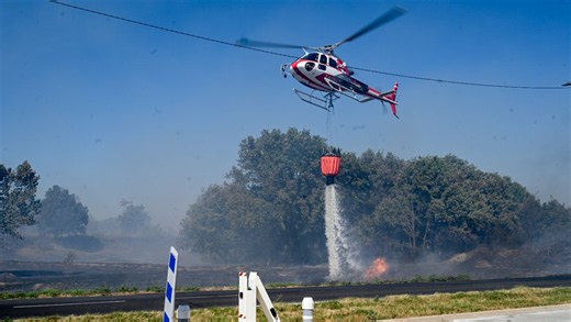 Incendie de Canet : "Le Brasilia est détruit, je ne sais pas ce qu’on va en retrouver"… Le témoignage poignant du patron du camping emblématique de la côte catalane