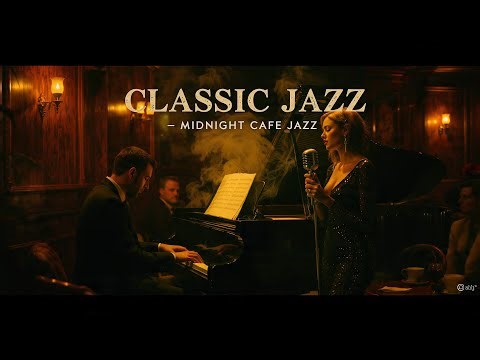 Classic Jazz Live Stream 🔴 24/7 Timeless Smooth Jazz Music for Relaxation, Study & Work