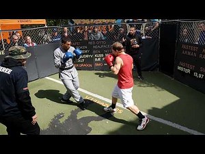 They Said Wing Chun Was Untouchable — Until Boxing Tested It