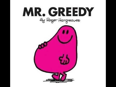 Mr Men (S01E12) Mr Greedy