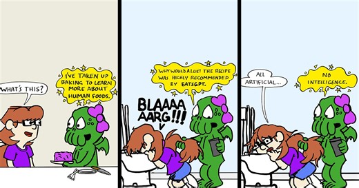 Quirky, Heartfelt, And A Bit Chaotic: 27 New Comics From The ‘Dani & Lulu’ Series