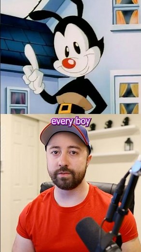 Adult Jokes in The Animaniacs