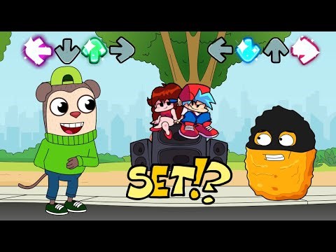 Friday Night Funkin' - Angus vs Nugget (Twistedtoes) - The End of Us And You