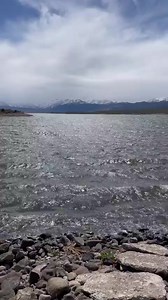7.5K views · 640 reactions | The storm is moving in at Bridgeport Reservoir right now!  | Mono County Tourism | Facebook