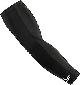 LZRD TECH Football Sleeve - Max Grip Compression Arm Sleeve w/Moisture Wicking Fabric, Protection from Surfaces - NCAA Legal