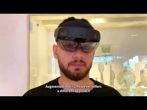 Augmented Reality Remote Assistance Aid for Low Vision Users