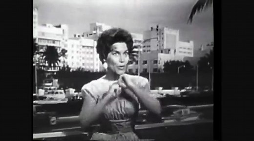 SURFSIDE 6 Opening Credits Intro (Seasons 1 and 2) 1960-1962
