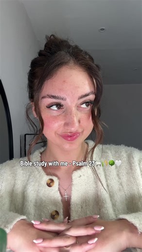 Engaging Bible Study on Psalm 23