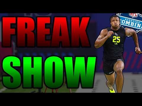 Was this the Greatest NFL Combine Ever?