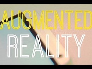 The Future of Tech Lies in Mobile Augmented Reality