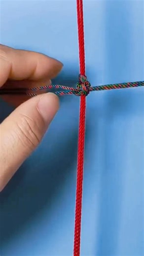 582K views · 4.7K reactions | Do you love it? #tutorial #cord #Weaving #Bracelet#fypシ | Diy Concept | Facebook