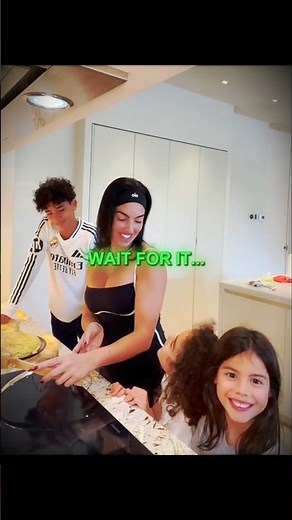 Ronaldo And Georgina's Height Difference Now Vs Then 🤯💀