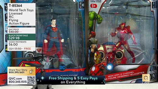 You are watching Q Check(R) Gifts - A Big Deal(SM) on QVC®. Shop the show, here: https://qvc.co/qvcshopnownovember25 | QVC Live