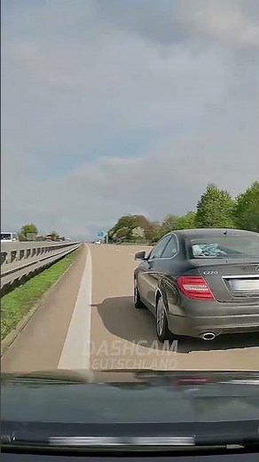 Unterwegs auf Deutschlands Straßen | Dashcam Deutschland | #dashcam #germany #shorts