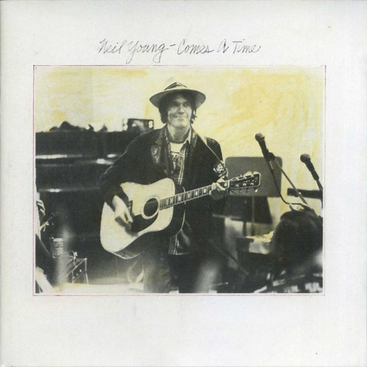 Neil Young - Comes A Time