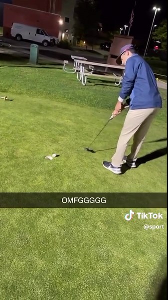 Mark's Performance: Analyzing Golf Playmaker Skills