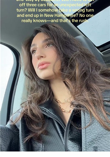 Call me crazy but I enjoy the thrill #boston #bostontraffic | Driving Boston