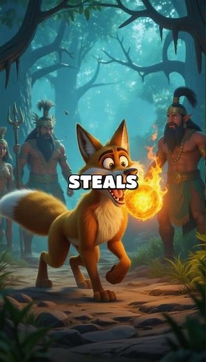 Unveiling Coyote: The Trickster of Native American Mythology and His Timeless Life Lessons