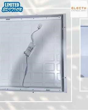 ECOLUM LED Panel Light 600 x 600 mm Surface Type 40W 220V