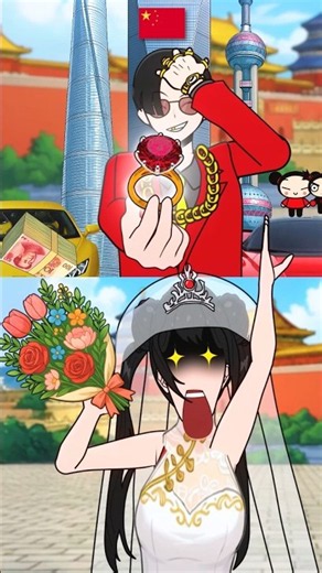 Different Proposal React💍 By country 😍😘 나라별 프로포즈 #shorts