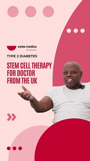 🩺 Beating Diabetes: Patient’s Stem Cell Journey 🚨 After a diabetes diagnosis and a heart attack in 2016, our patient was determined to fight back. When traditional treatments failed, he decided to explore stem cell therapy at Swiss Medica clinic. 💬 “At first, people doubted: ‘Serbia? Stem cells?’ But I did my research and found Swiss Medica had real experience and success stories.” ✨ Now, combining stem cell therapy with lifestyle changes, he’s optimistic about finally breaking free from medi