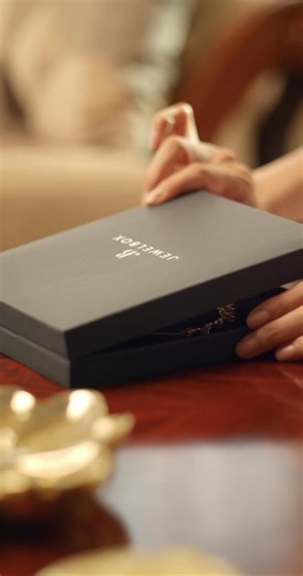 19K views · 64 reactions | A diamond necklace set that is lightweight, elegant and PERFECT.  Shop now at Jewelbox! | Jewelbox - Lab Grown Diamond Jewellery | Facebook