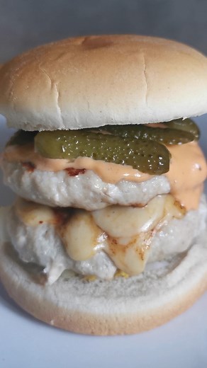 The SuperValu Turkey Stack☘️🍔 try our fresh 🇮🇪 Turkey Burgers for a lower calorie high protein burger at your next BBQ.😎 #supervalu #irishfood #turkeyburger #irishturkey | SuperValu, Dun Laoghaire