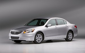 2011 Honda Accord 4-Door SE