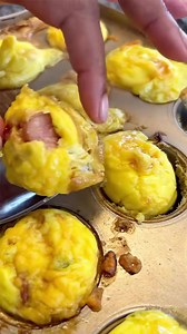 Good morning! Hot off the oven… spontaneous breakfast experiment in the kitchen with leftovers 🔥 What can I call these fam? 🤔 #sibalicious #breakfast #winterwithsiba #sibarecipes | Daily Food Videos