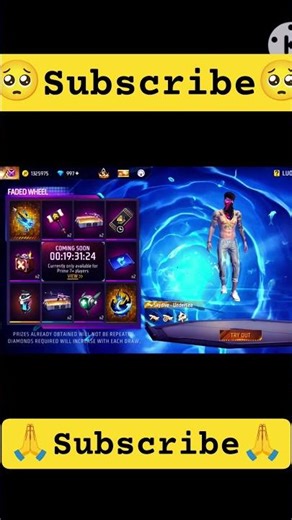 FREE FIRE 🔥 NEW EVENT ♥️ #garenafreefire #freefireshorts #shortvideo #viralvideo #trending #ff 🙏🥺🌹👍🤞