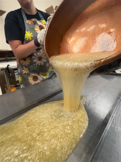 How We Made The Most Satisfying Candy, It's Mango 🥭 | Hercules Candy Co