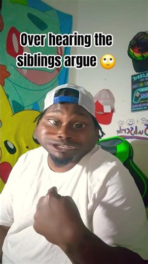 kids argue like