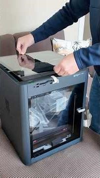 Bambu Lab P1S Combo 3D Printer – Is it Worth it? Open Box & Honest Review