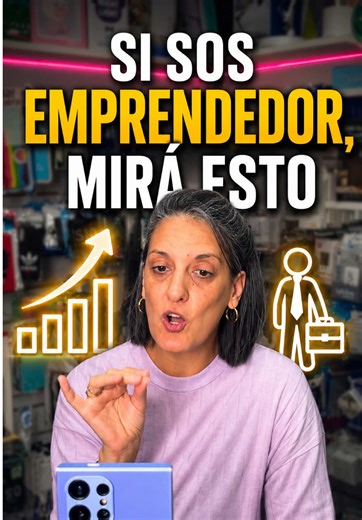 ¿Ya te animarías a mejorar tu emprendimiento con esta herramienta? 📲✨ En este video te mostramos cómo WhatsApp Business puede ayudarte a vender mejor, responder más rápido y llegar mejor a tus clientes. En AyD Tecnología hacemos el traslado completo de WhatsApp común a WhatsApp Business, ideal para emprendedores que quieren ordenar su atención y potenciar sus ventas 🚀 📍 Te esperamos en Padre Ghío 171 💬 Consultanos y te ayudamos a configurarlo. #WhatsAppBusiness #Emprendedores #VentasOnline #
