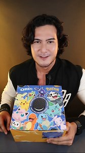 6.7K reactions · 400 shares | Find OREO Mew and Win a Trip to Japan?! Let's see how to join! Let's unbox this Oreo Pokémon collection and find Mew! Thank you OREO and Castro Communications! #PlaywithOREOPokémon | Prince De Guzman Transformations | Facebook