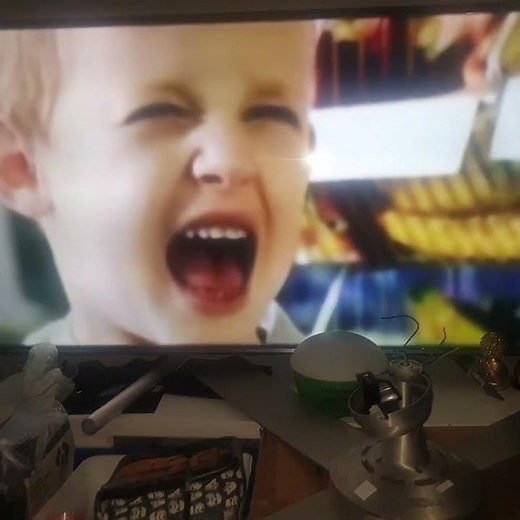 Plex Crying (Yo Gabba GabbaLand)'s characters crying voice