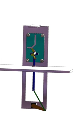 pick and place mechanism #mechanism #solidworks #mechanicalengineering #solidworkstutorial #cad